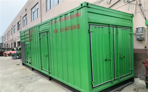 鹤庆工厂发电机出租供电