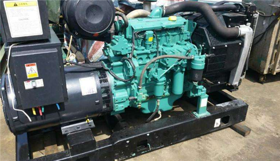 鹤庆柴油发电机